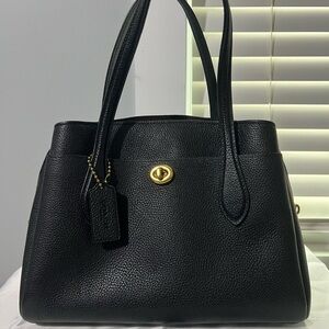 (SOLD) Coach Lora Carryall 30
